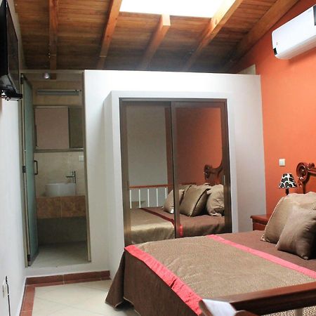 Hotel Juarez Del Centro Xalapa Eksteriør billede