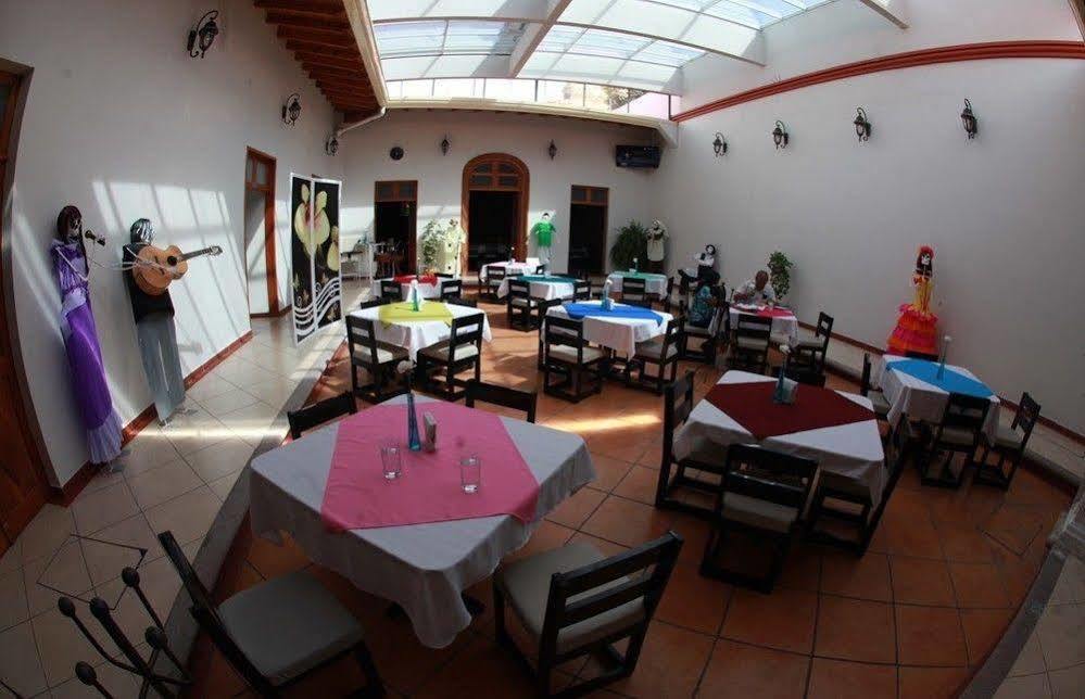 Hotel Juarez Del Centro Xalapa Eksteriør billede