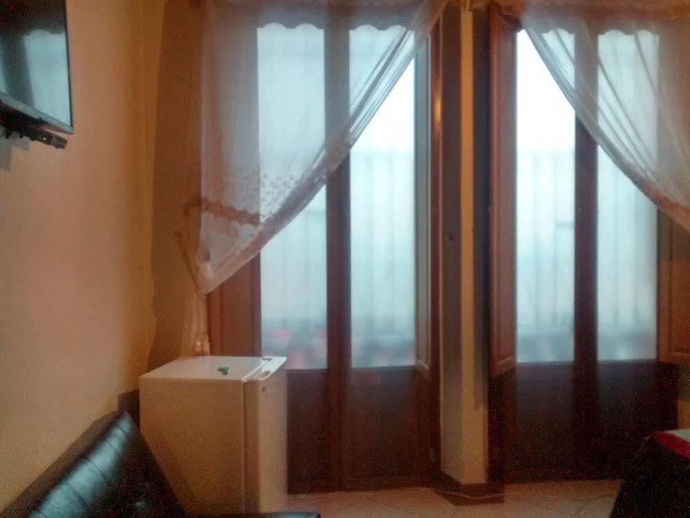 Hotel Juarez Del Centro Xalapa Eksteriør billede