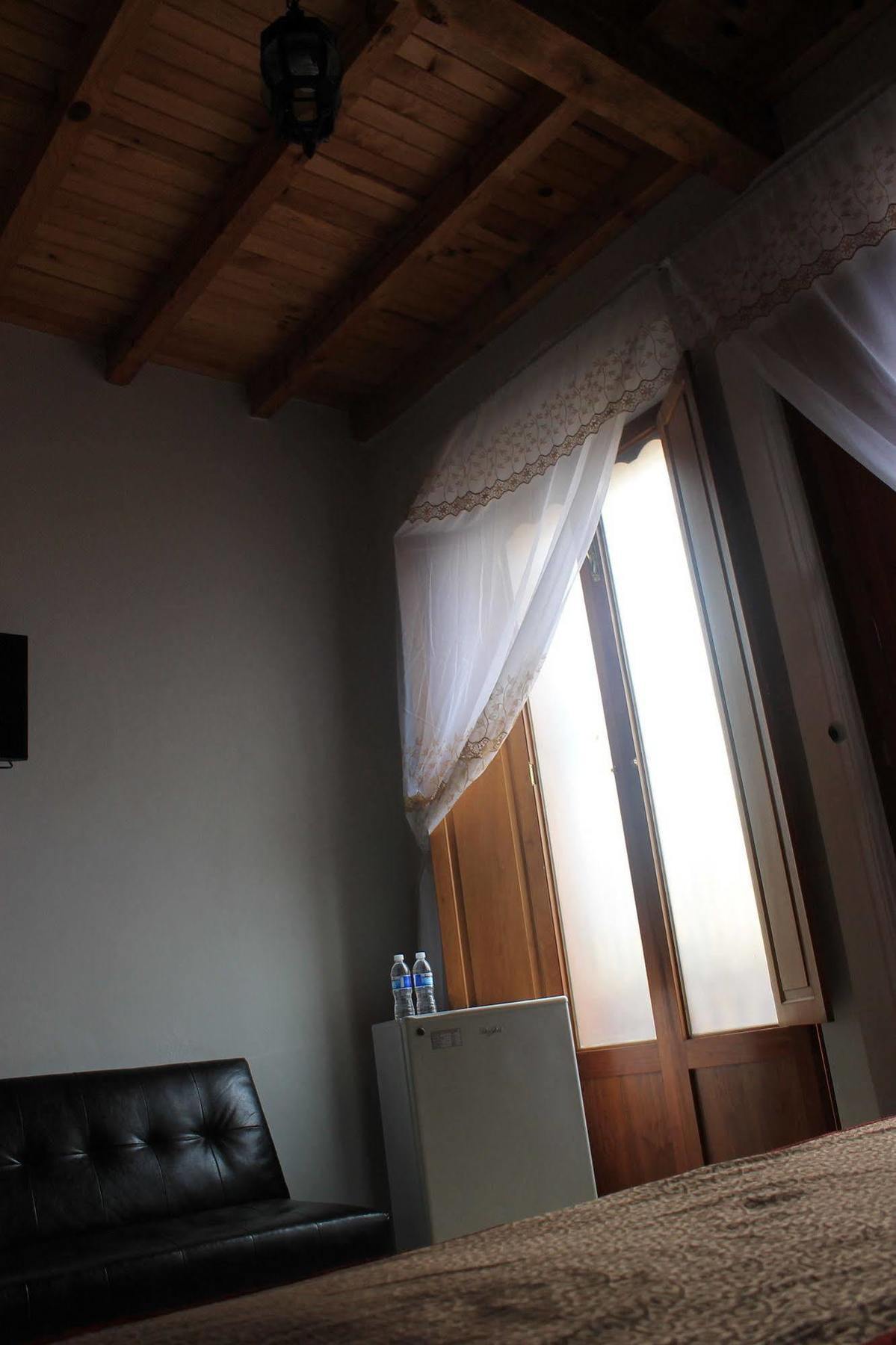 Hotel Juarez Del Centro Xalapa Eksteriør billede