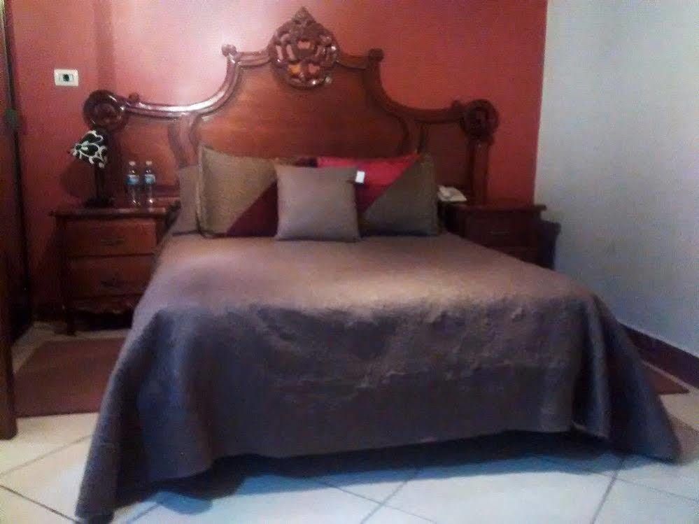 Hotel Juarez Del Centro Xalapa Eksteriør billede